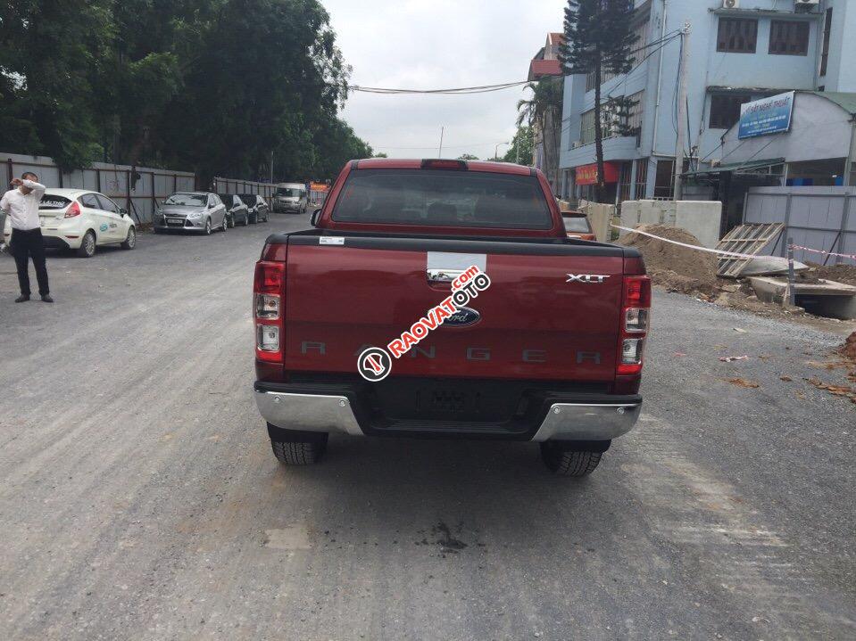 An Đô Ford - Bán Ford Ranger XLT 4x4 MT, mới có bảo hành - Hỗ trợ trả góp hơn 80%-2