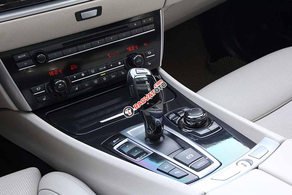 Cần bán BMW 5 Series 535i GT đời 2010, màu trắng, nhập khẩu-20