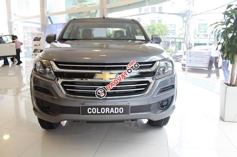 Chevrolet Colorado LT 2.5 4x4 MT 2017, giá cạnh tranh, ưu đãi tốt, LH ngay 0901.75.75.97-Mr. Hoài để nhận giá tốt nhất-0