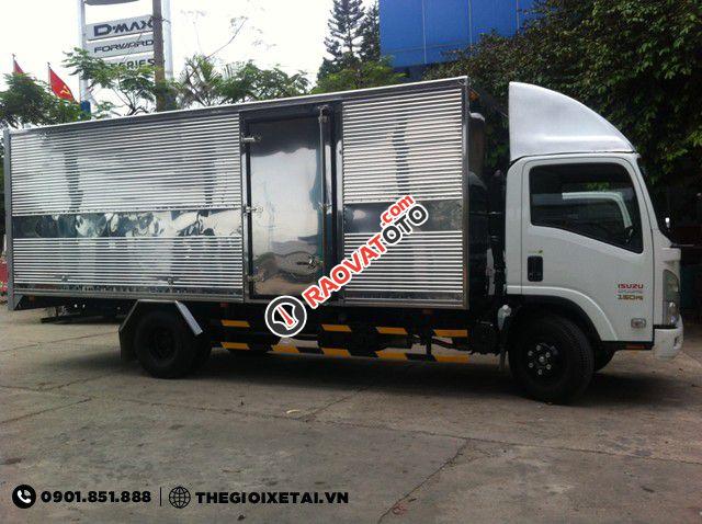 Bán xe tải Isuzu 5T5 giao ngay, hỗ trợ vay vốn 90%- đại lý xe Isuzu lớn nhất Sài Gòn-1