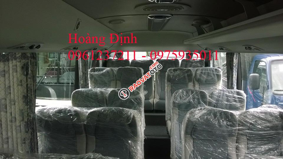 Chuyên xe 29 chỗ Limouse thân dài Tracomeco call: 0961237211-4