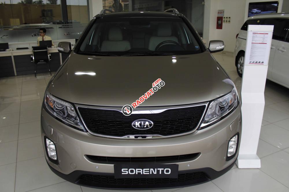 Kia Sorento giá hữu nghị đầy tiện nghi-0