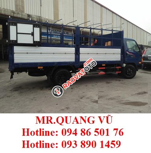 Trường Hải An Sương, giá xe tải Thaco Hyundai 6.5 tấn Trường Hải-12