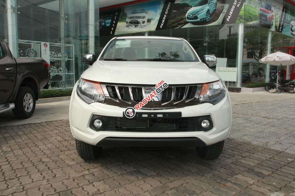 Bán xe Mitsubishi Triton đời 2017, nhập khẩu, LH Quang 0905596067, hỗ trợ vay nhanh đến 90 %-19