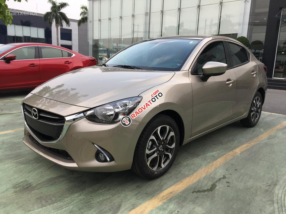 Bán xe Mazda 2 2018 tại Mazda Đồng Nai, giao xe ngay tại Biên Hòa. 0933805888 - 0938908198-1