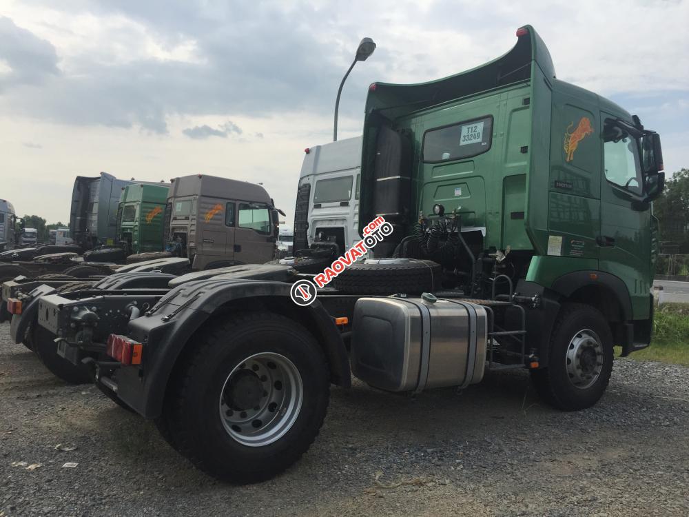 Đầu kéo HOWO A7 1 cầu động cơ 240-266 tại Hà Nội 2016, 2017-1