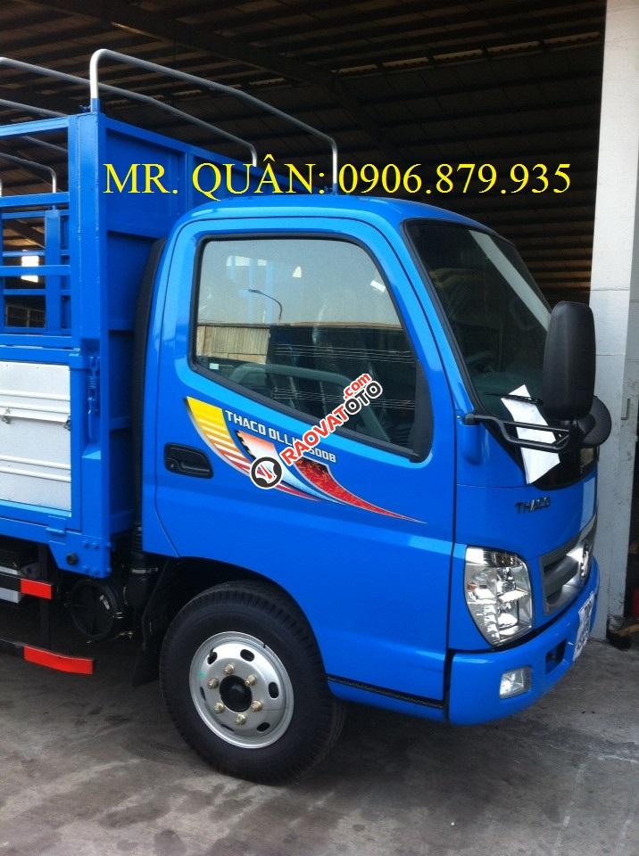 Bán Thaco Ollin 500B, 5 tấn TP HCM-0