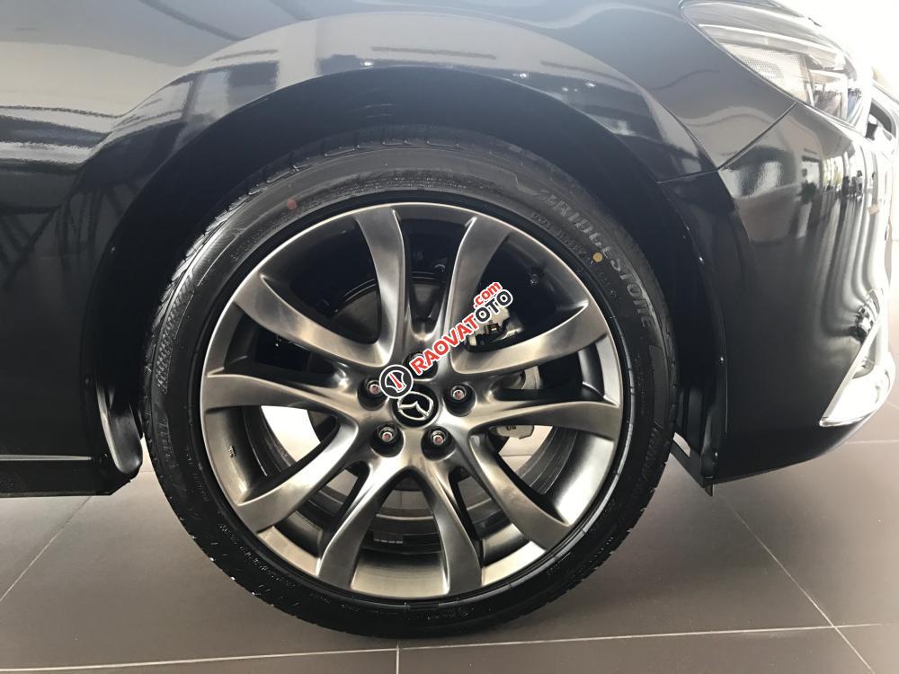 Mazda Biên Hòa bán xe Mazda 6 đời 2018 2.5L Premium, hỗ trợ trả góp miễn phí tại Đồng Nai. LH: 0933805888 - 0938908198-4