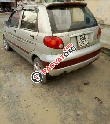 Bán Daewoo Matiz SE sản xuất 2003, màu bạc-3