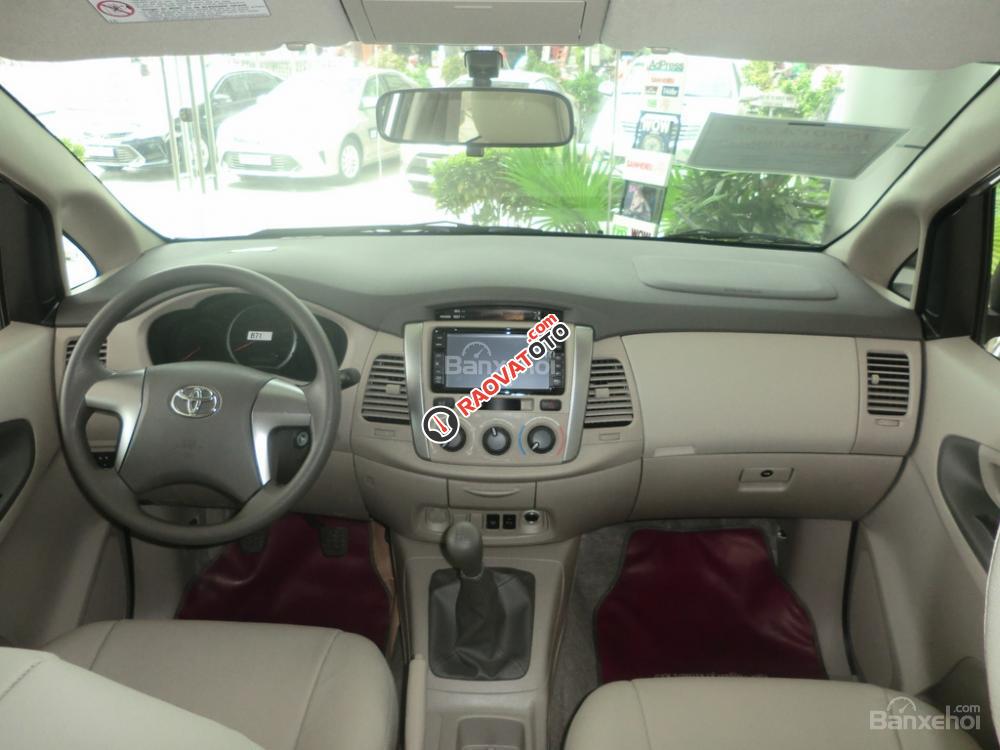 Cần bán Toyota Innova G đời 2018 số tự động hoàn toàn mới, đủ màu, giảm giá khuyến mại cực sốc-7