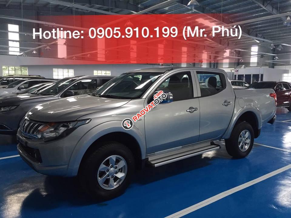 Bán Mitsubishi Triton ở Huế. Xe nhập, giá rẻ, cho vay 80%, cần hỗ trợ liên hệ tôi để tư vấn-3