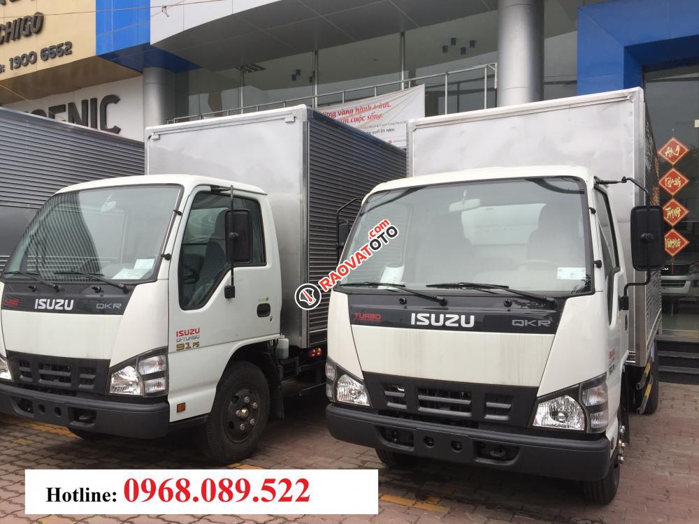 Bán xe tải Isuzu 4.7 tấn. Hỗ trợ trả góp - LH: 0968.089.522-3