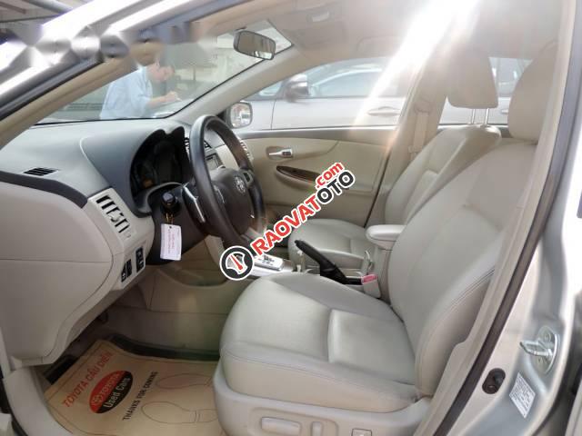 Chính chủ bán xe Toyota Corolla altis 2.0V 2011, màu bạc-4