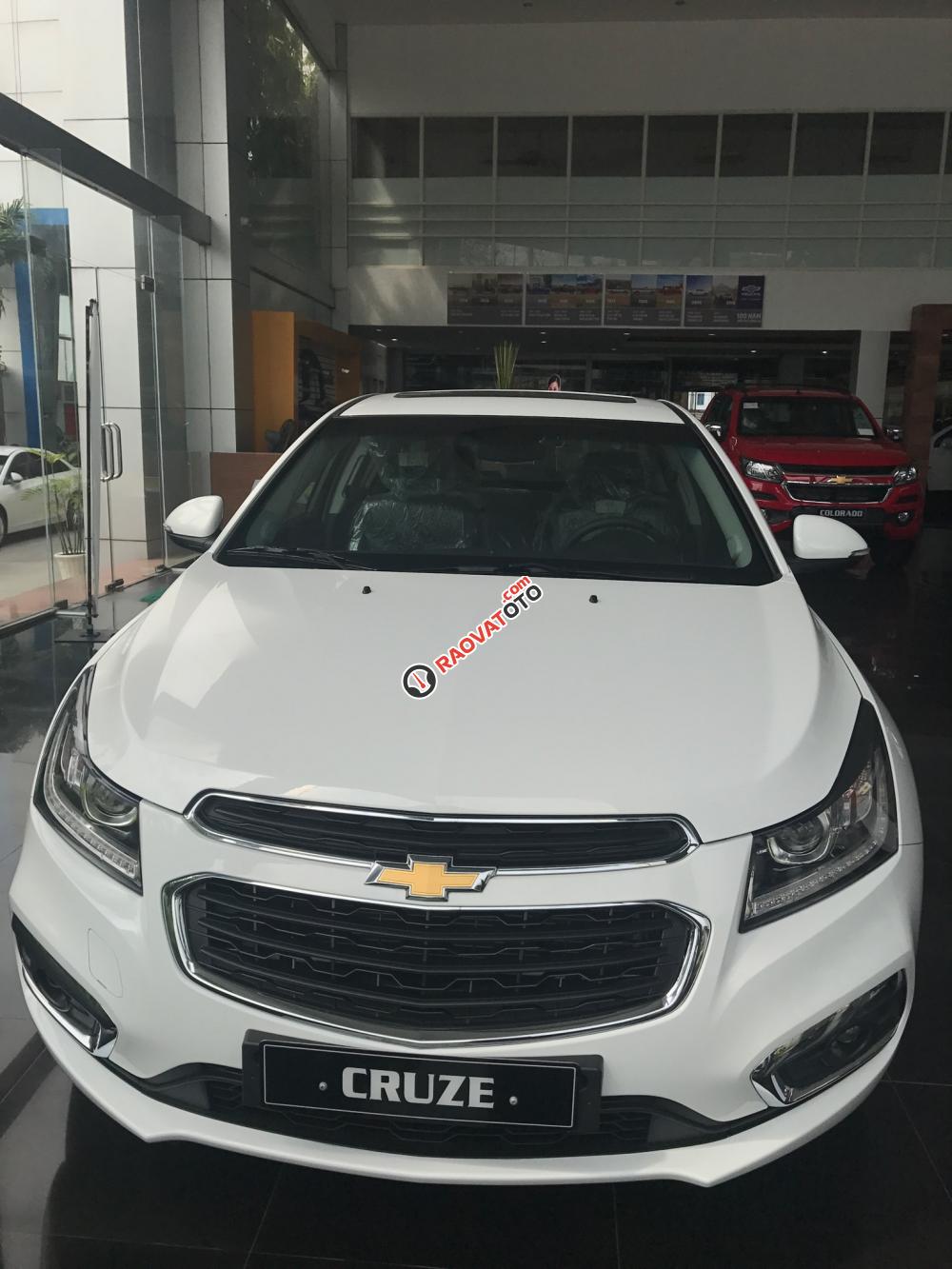 Cruze 1.6 LT 2017 - hỗ trợ giá tốt- tặng ngay 70tr-1