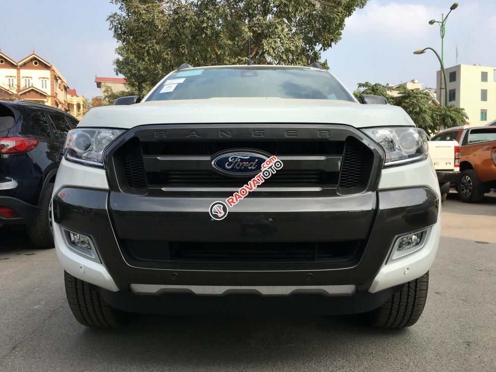 Bán các phiên bản Ford Ranger Wildtrak giá rẻ tại Hà Giang, hỗ trợ trả góp 80%-0