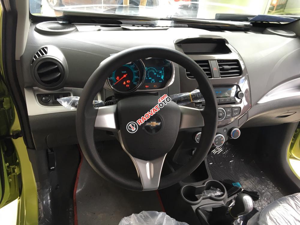 Bán xe Chevrolet Spark LT, trả góp - trả trước 90tr lấy xe, Nhung 0907148849-2