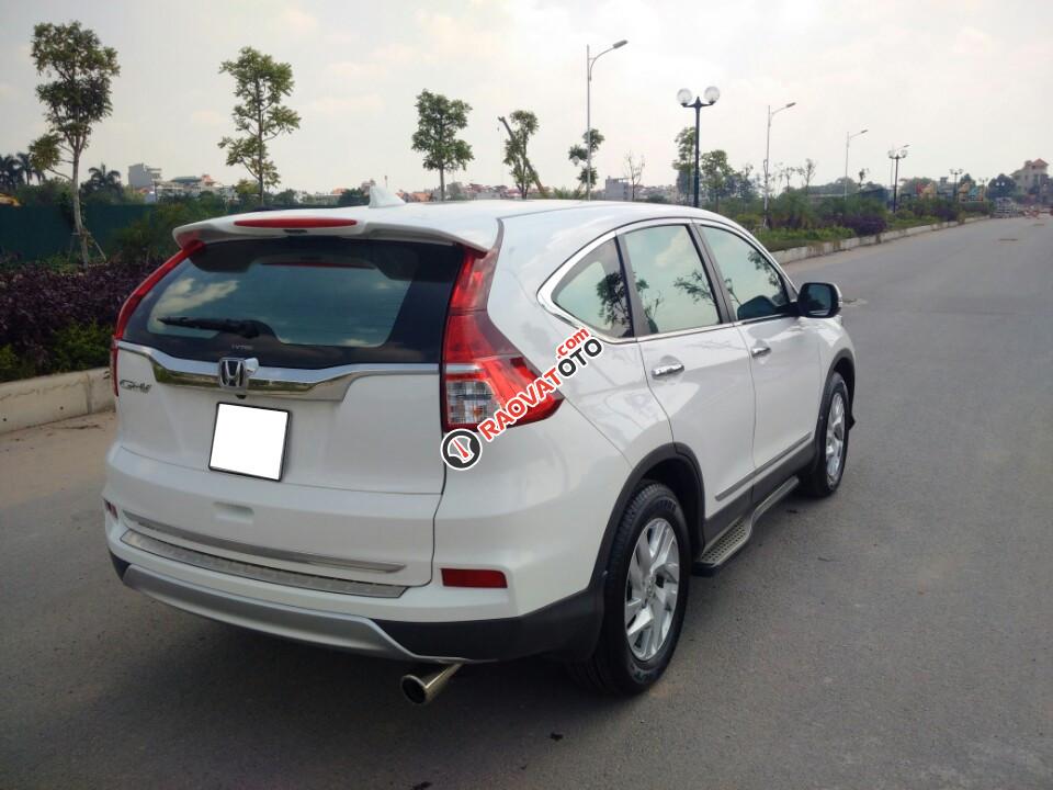 Chính chủ cần bán CR-V 2.0 vừa lấy tại hãng, mới 99%-2