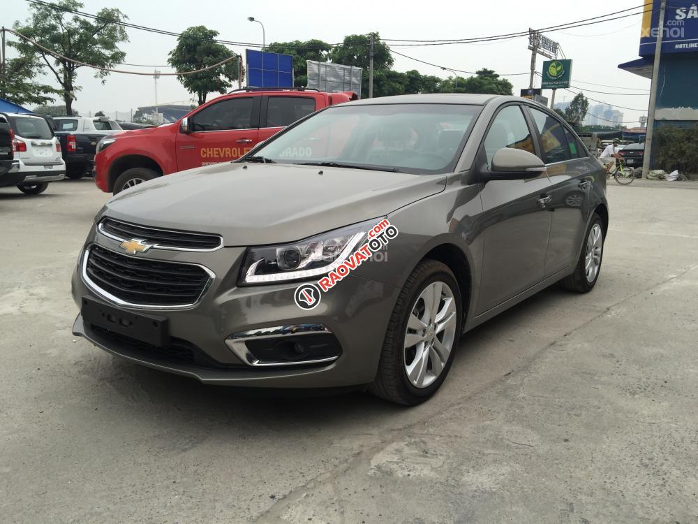 Bán ô tô Cruze LTZ tại Thái Bình, hỗ trợ vay vốn 90%, chỉ cần 100 Triệu có xe đi-7