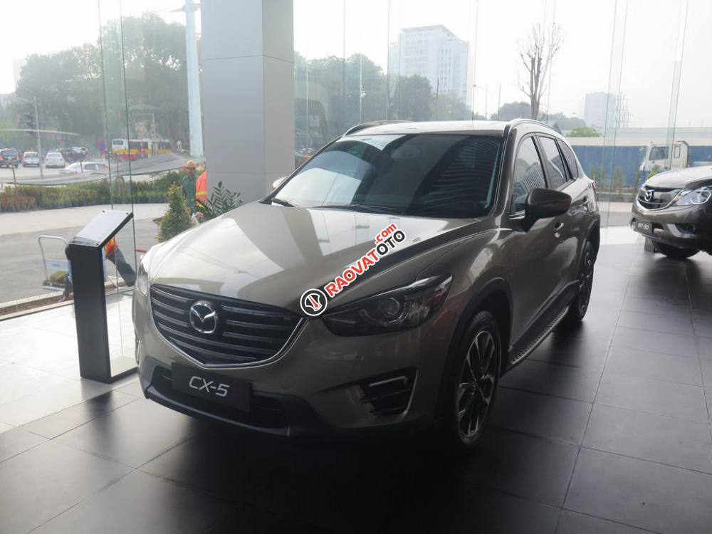 Mazda Phạm Văn Đồng: Bán xe Mazda CX5 2.5 2WD Facelift, đủ màu, giao xe ngay-9