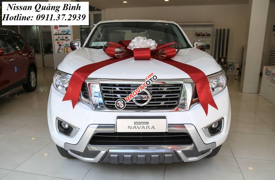 Nissan Quảng Bình bán xe Nissan Navara EL 1 cầu số tự động, đủ màu, ưu đãi khủng, liên hệ 0911.37.2939-0