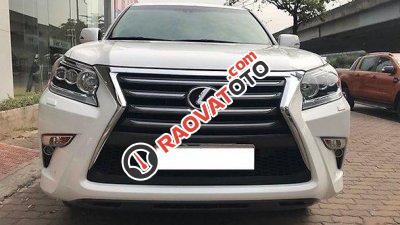 Bán ô tô Lexus GX 460 đời 2016, màu trắng, nhập khẩu-6