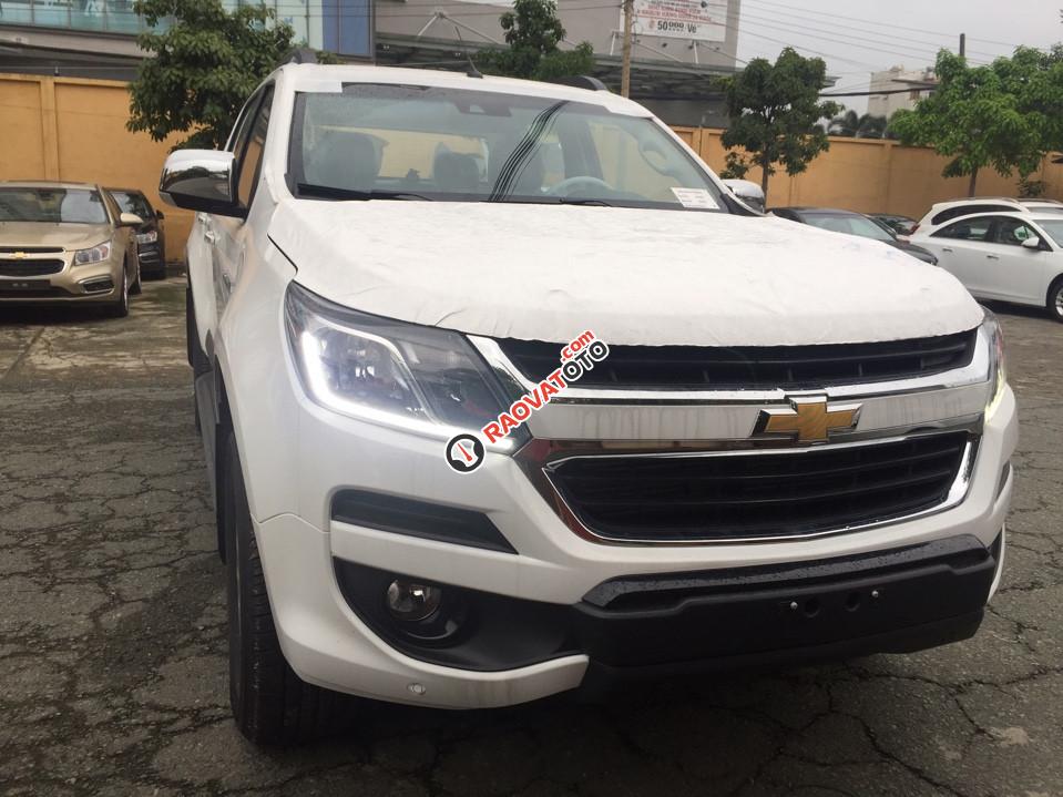 Chương trình “tháng vàng” mua xe Chevrolet, giá tốt chưa từng có-0