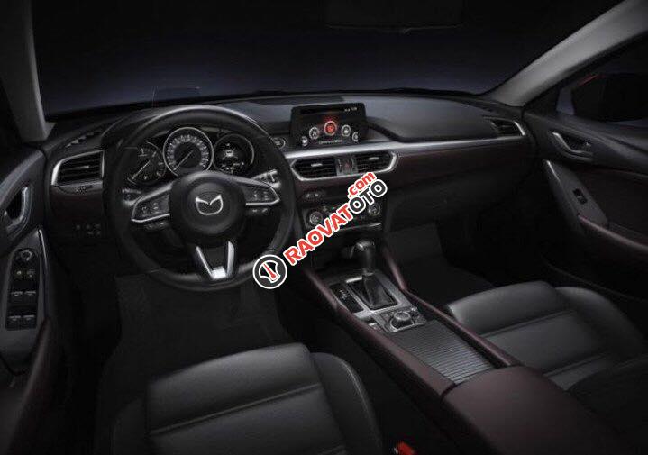 Bán Mazda 6 2.0 Premium đời 2018 - Mazda Vũng Tàu - Hỗ trợ vay trả góp - Gọi 090 123 64 84-1