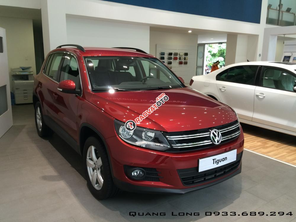 Tiguan Volkswagen nhập khẩu chính hãng - Phiên bản tiêu chuẩn - LH Mr. Long 0933689294-2