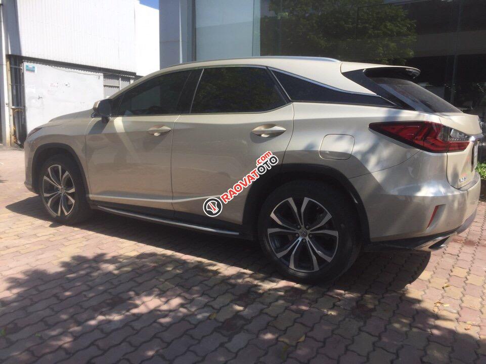 Bán Lexus RX200T, sản xuất 2016, đăng ký tháng 9/2017, xe mới chạy 4.000 km như xe mới-3