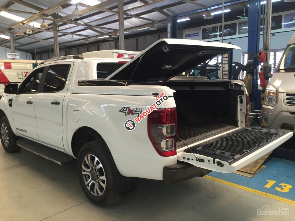 Bán các phiên bản Ford Ranger 2017, hỗ trợ trả góp hơn 80% thủ tục nhanh gọn, KM lớn tháng 3/2018-2