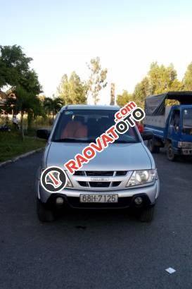 Bán Isuzu Hi lander năm 2006, màu bạc-5