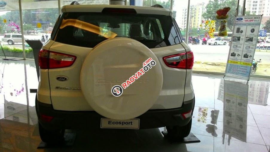 Ford Ecosport Titanium model 2017, hỗ trợ trả góp ngân hàng 80% thủ tục nhanh gọn-3