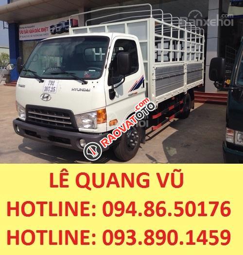 Bán Hyundai HD 650 2017, màu trắng giá cạnh tranh-7