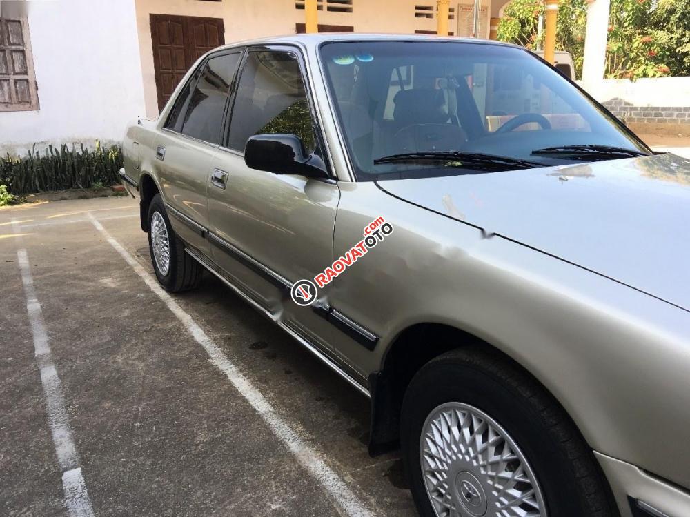 Cần bán gấp Toyota Cressida GL 2.4 1995, xe nhập-3