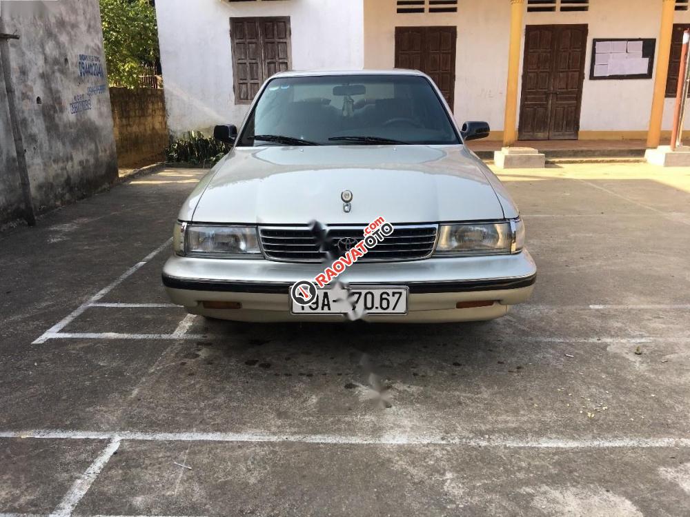 Cần bán gấp Toyota Cressida GL 2.4 1995, xe nhập-0