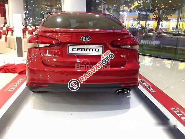 Bán xe Kia Cerato 2018, giá rẻ tại Kia Bắc Ninh-2