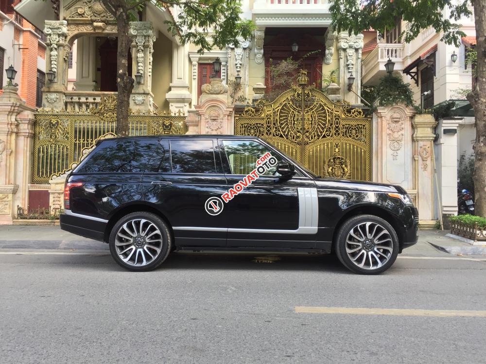 Bán xe Landrover Range Rover Autobiography 2014, full options cực kì đẹp-8