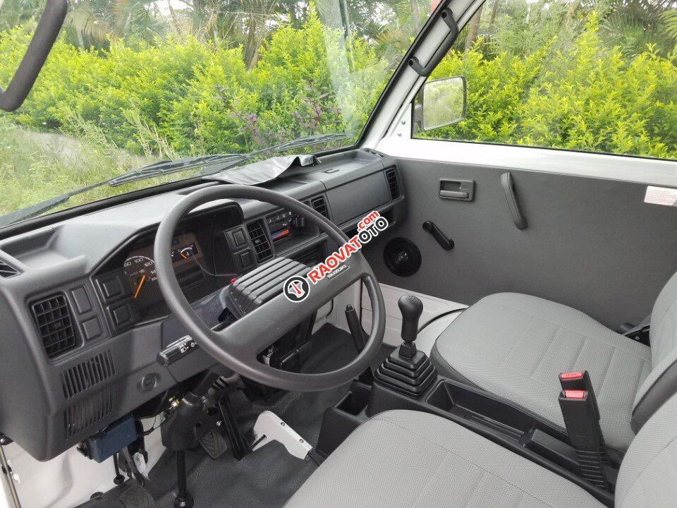 Bán Suzuki Blind giá rẻ tại Hoài Đức, Suzuki tải van Hà Nội - KM thuế khi mua xe - LH 0985 858 991-3