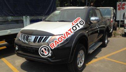 Bán ô tô Mitsubishi Triton tại Quảng Nam xe nhập, giá 666tr, LH Quang: 0905596067, hỗ trợ vay nhanh đến 80 %-1