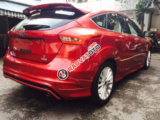 Mua Ford Focus 2017, phiên bản 1.5S Ecoboost - Hỗ trợ trả góp 90%-2