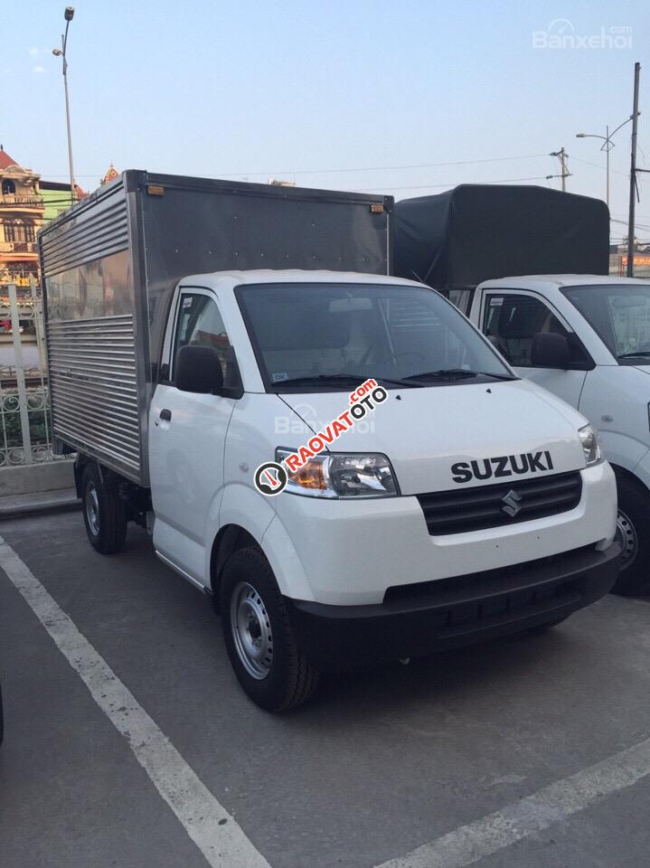 Bán xe Suzuki 5 tạ, 7.5 tạ tặng ngay 4 triệu, hỗ trợ trả góp - LH: 0968.089.522-3