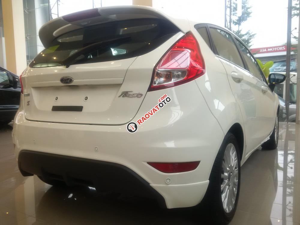 Bán Ford Fiesta 1.0L Ecosboost 2017, giá siêu Sock-9