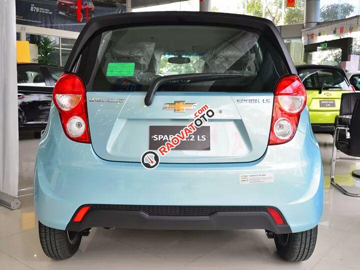 Chevrolet Spark 5 chỗ giá chỉ 359 triệu - Liên hệ 0944.480.460 để mua xe giá tốt nhất-2