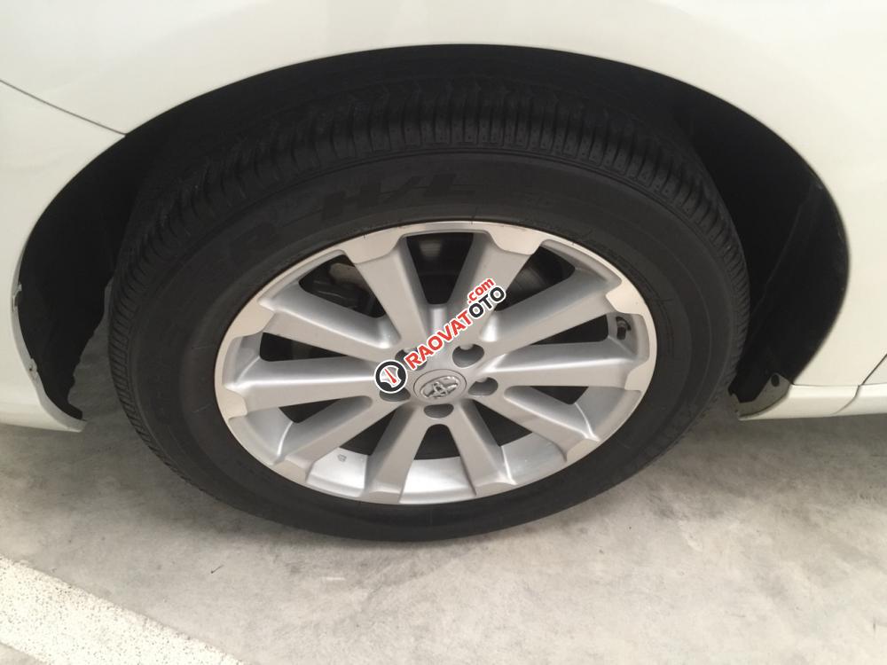 Toyota Venza đời 2009, màu trắng, nhập khẩu nguyên chiếc giá cạnh tranh-1