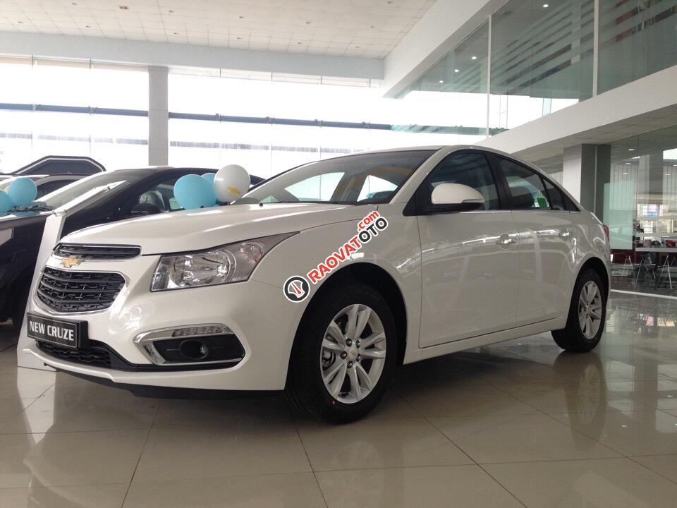 Chevrolet Cruze LT bán tại Thái Nguyên, trả góp 100 triệu có xe luôn-4