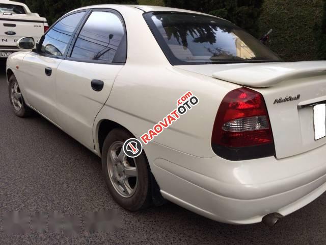 Bán xe Daewoo Nubira 2003, màu trắng -3