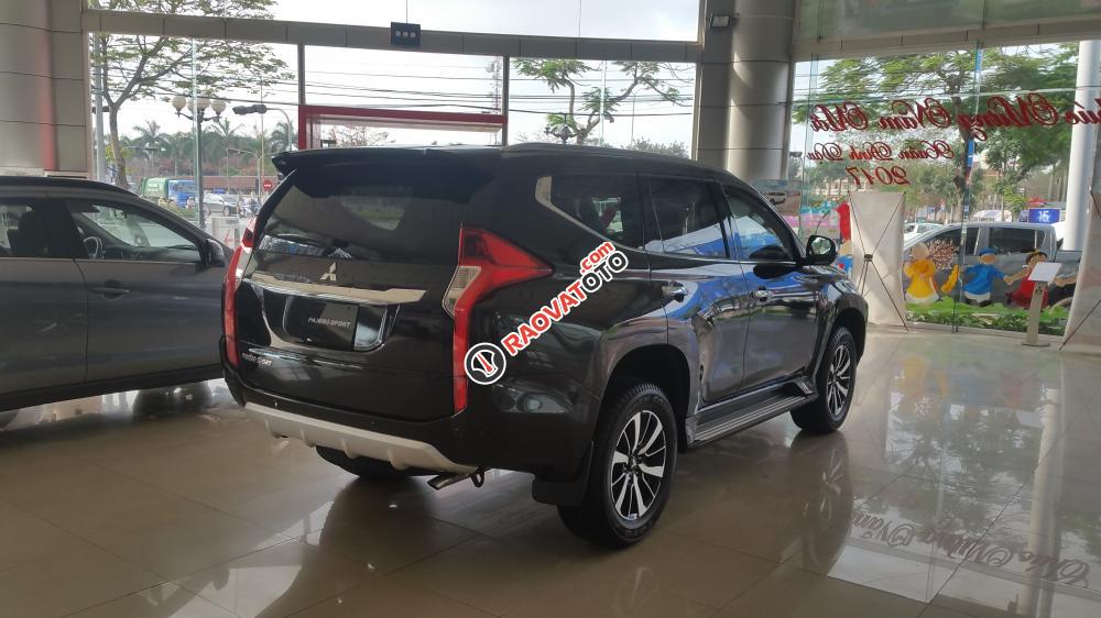 [Mitsubishi Quảng Ninh] Bán xe Mitsubishi Pajero Sport model 2017, nhập khẩu, giá cực tốt-2