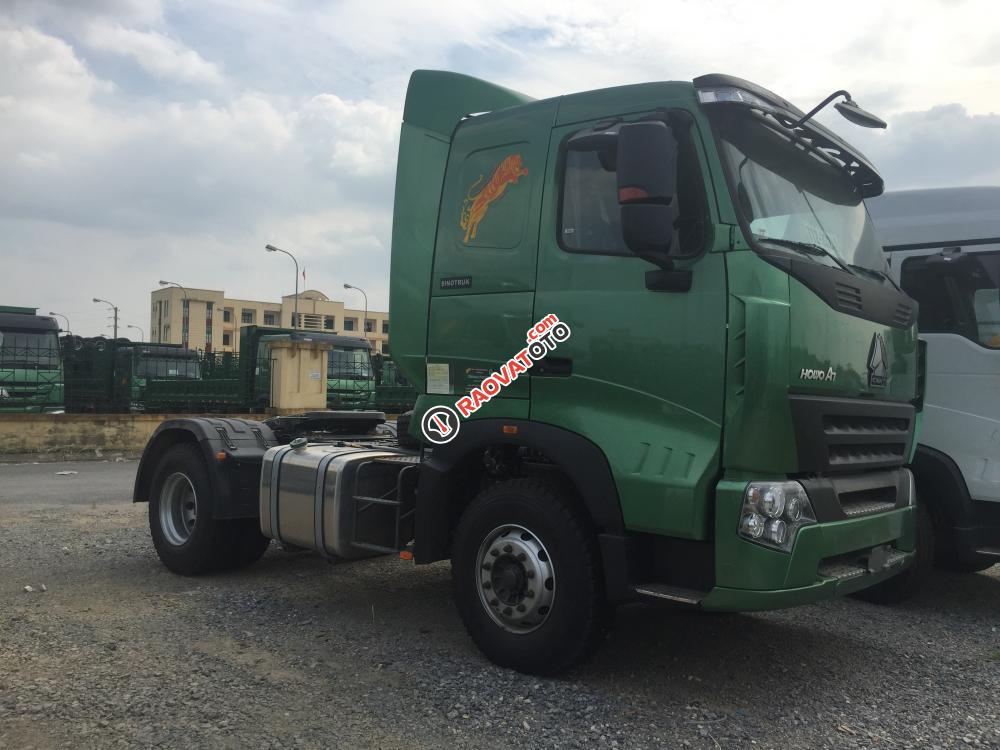 Đầu kéo HOWO A7 1 cầu động cơ 240-266 tại Hà Nội 2016, 2017-0