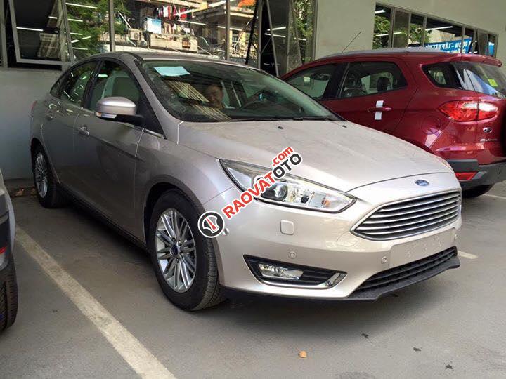 An Đô Ford - Bán Ford Focus 1.5L Titanium đời 2017, hỗ trợ trả góp hơn 80%-1