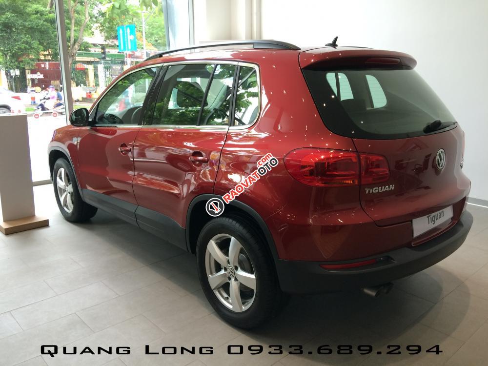 Volkswagen Tiguan - nhập khẩu từ Đức - LH Long 0933689294-4